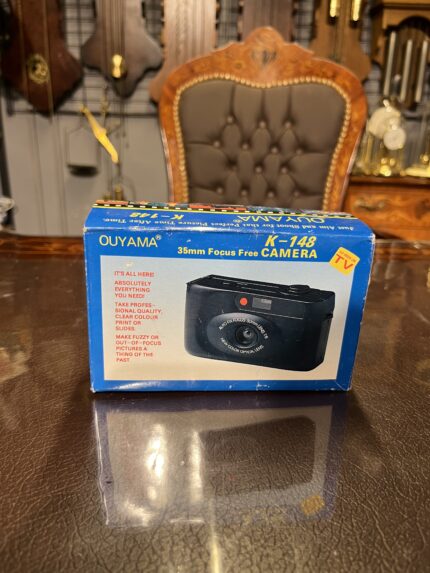 OUYAMA K-148 35mm Analog Fotoğraf Makinesi (Kutulu)