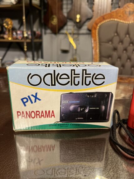 Odette PIX Panorama 35mm Analog Fotoğraf Makinesi (Kutulu)