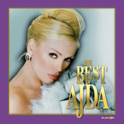 Ajda Pekkan - The Best Of Ajda - (2 Plak)