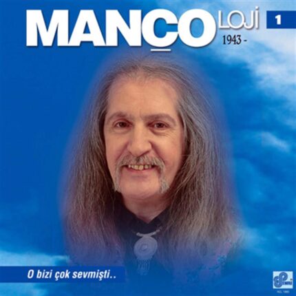 Barış Manço - Mançoloji 1 (Plak)