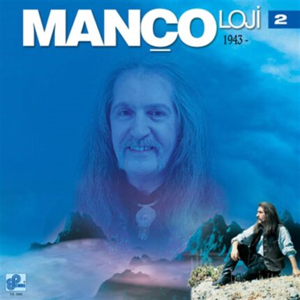 Barış Manço - Mançoloji Vol.2 (Plak)