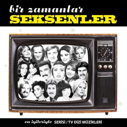 Bir Zamanlar Seksenler (Plak)