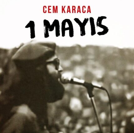 Cem Karaca - 1 Mayıs (Plak)