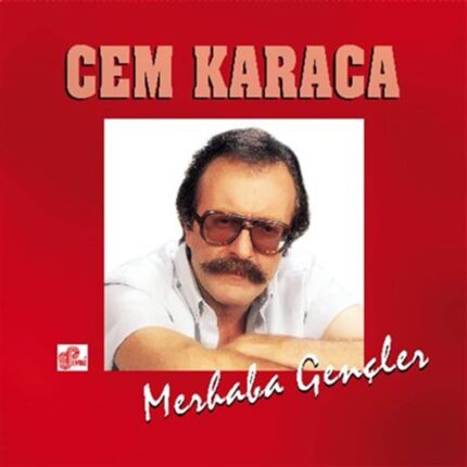 Cem Karaca - Merhaba Gençler (Plak)