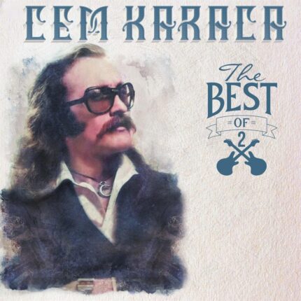 Cem Karaca - The Best Of Vol.2 (Plak)