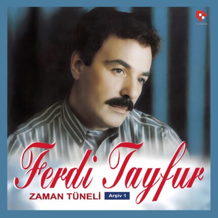 Ferdi Tayfur - Zaman Tüneli Arşiv 1 (Plak)