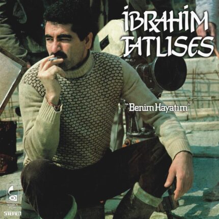 İbrahim Tatlıses - Benim Hayatım (Plak)