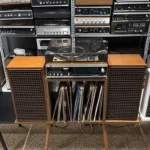 Dual KA 61 & CL 143 Petekli Hoparlör Takımı