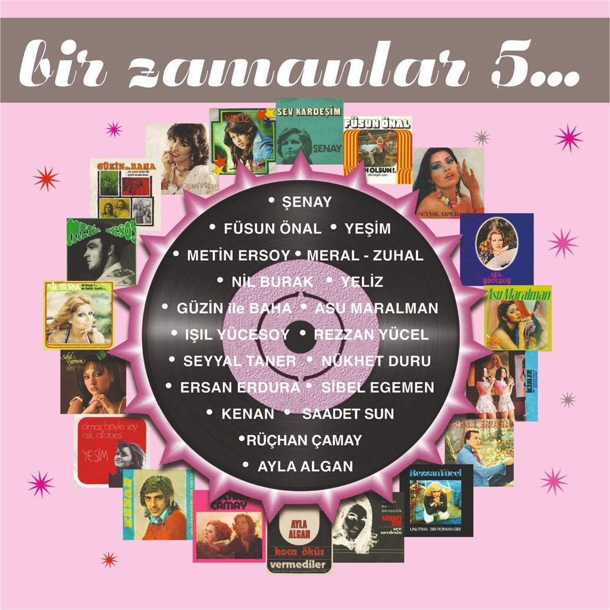 bir-zamanlar-5-cesitli-sanatcilar-gri-1-99df.jpg Bir Zamanlar 5 - Çeşitli Sanatçılar (2 Plak) - Görsel 1