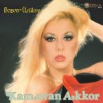 Kamuran Akkor - Boşver Üzülme (Plak)