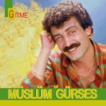 Müslüm Gürses - Gitme +Özel tasarımlı iç zarf (Plak)
