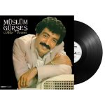 Müslüm Gürses - Güldür Yüzümü (Plak)