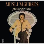 Müslüm Gürses - Mutlu Ol Yeter (Plak)