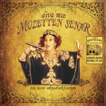 Müzeyyen Senar Diva'mız - Son Okuduklarım (Renkli Plak)