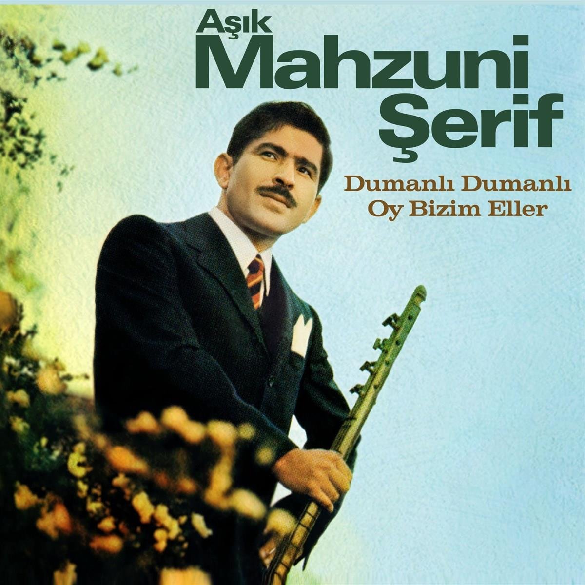 asik-mahzuni-serif-dumanli-dumanli-oy--f2b-f1 Aşık Mahzuni Şerif - Dumanlı Dumanlı Oy Bizim Eller (Plak) - Görsel 1