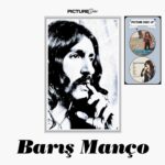 Barış Manço - Dağlar Dağlar (Picture Plak)
