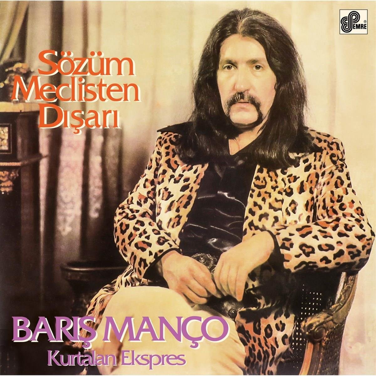 baris-manco-sozum-meclisten-disari-pla-91b100 Barış Manço - Sözüm Meclisten Dışarı (Plak) - Görsel 1