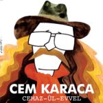 Cem Karaca - Cemaz Ül Evvel (Plak)