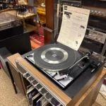 Dual HS 43 & CL 200 Vintage Pikap ve Hoparlör Seti