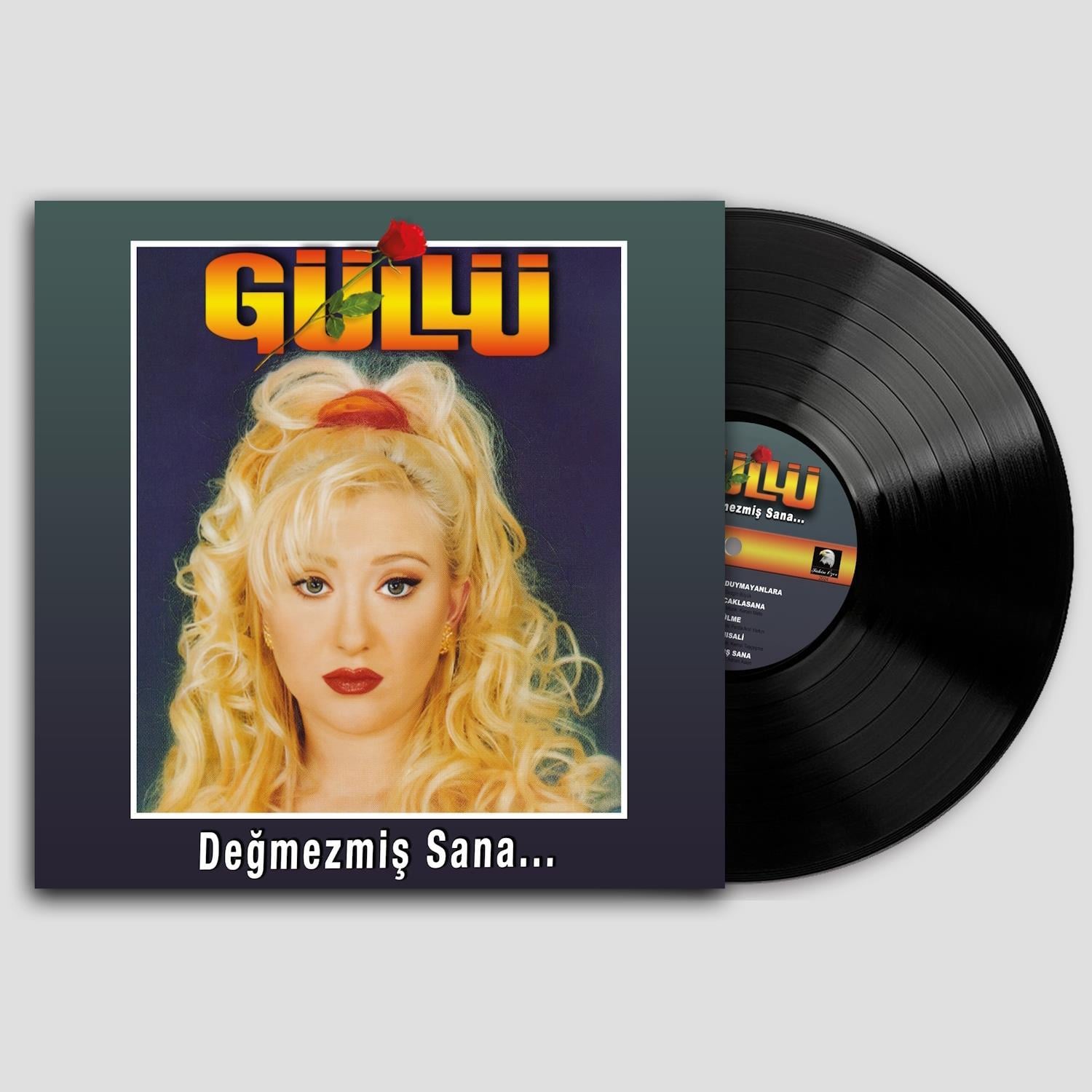 gullu-degmezmis-sana-plak-arabesk-fant-887e-0 Güllü - Değmezmiş Sana (Plak) - Görsel 1