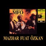Mazhar Fuat Özkan - The Best Of (Renkli 2 Plak)