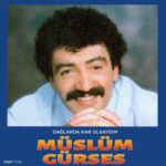 Müslüm Gürses - Dağlarda Kar Olsaydım (Plak)