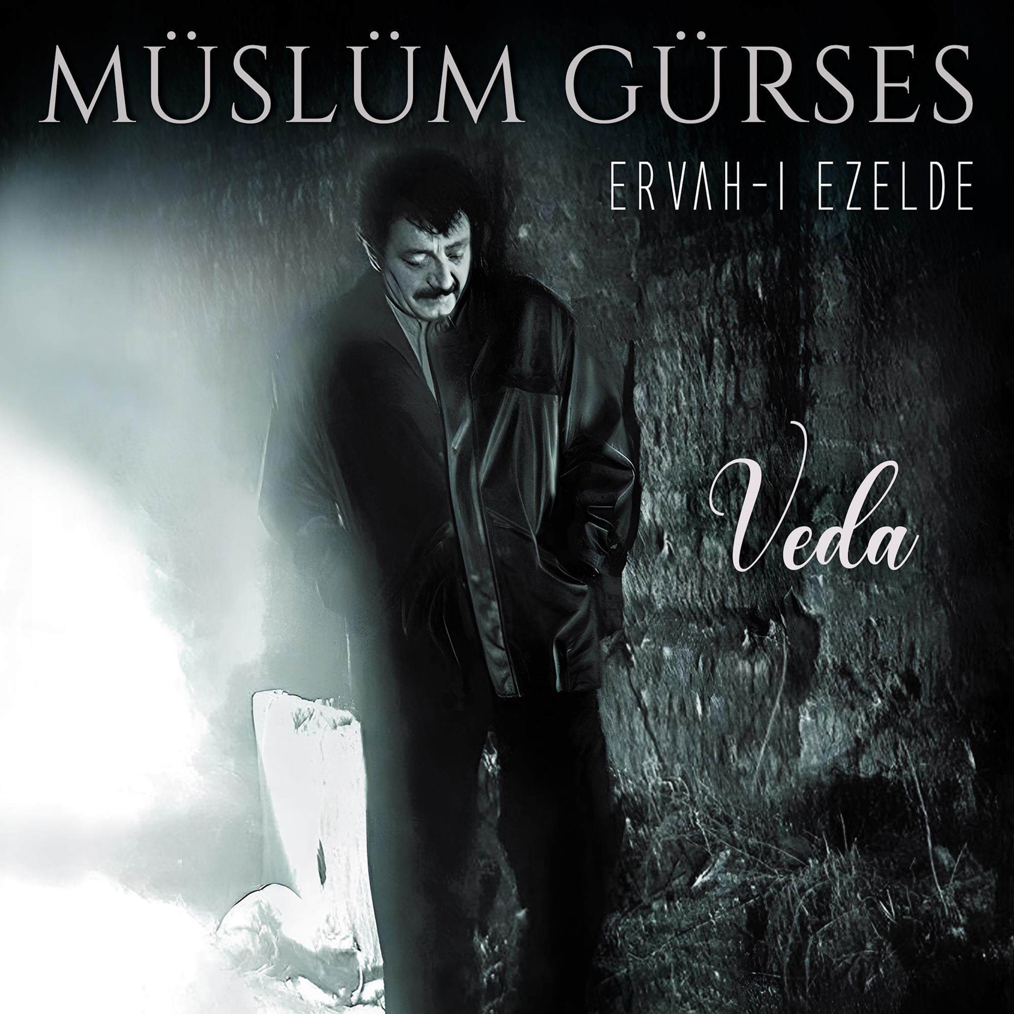 muslum-gurses-ervah-i-ezelde-veda-plak-d0a-5a Müslüm Gürses - Ervah-ı Ezelde / Veda (Plak) - Görsel 1