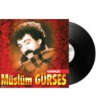 Müslüm Gürses - Garipler + Orijinal Kapak Hediyeli (Plak)