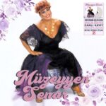 Müzeyyen Senar - Güney Sanat Geceleri (Beyaz Plak)