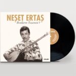 Neşet Ertaş - Bozkırın Tezenisi Vol.1 (Plak)