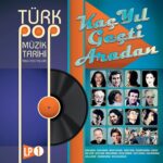 Türk Pop Müzik Tarihi 1960-70'lı Yıllar / LP Vol.1 (Plak)