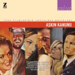 Yeşilçam Şarkıları Vol.1 - Aşkın Kanunu (Plak)