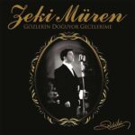 Zeki Müren- Gözlerin Doğuyor Gecelerime (Plak)