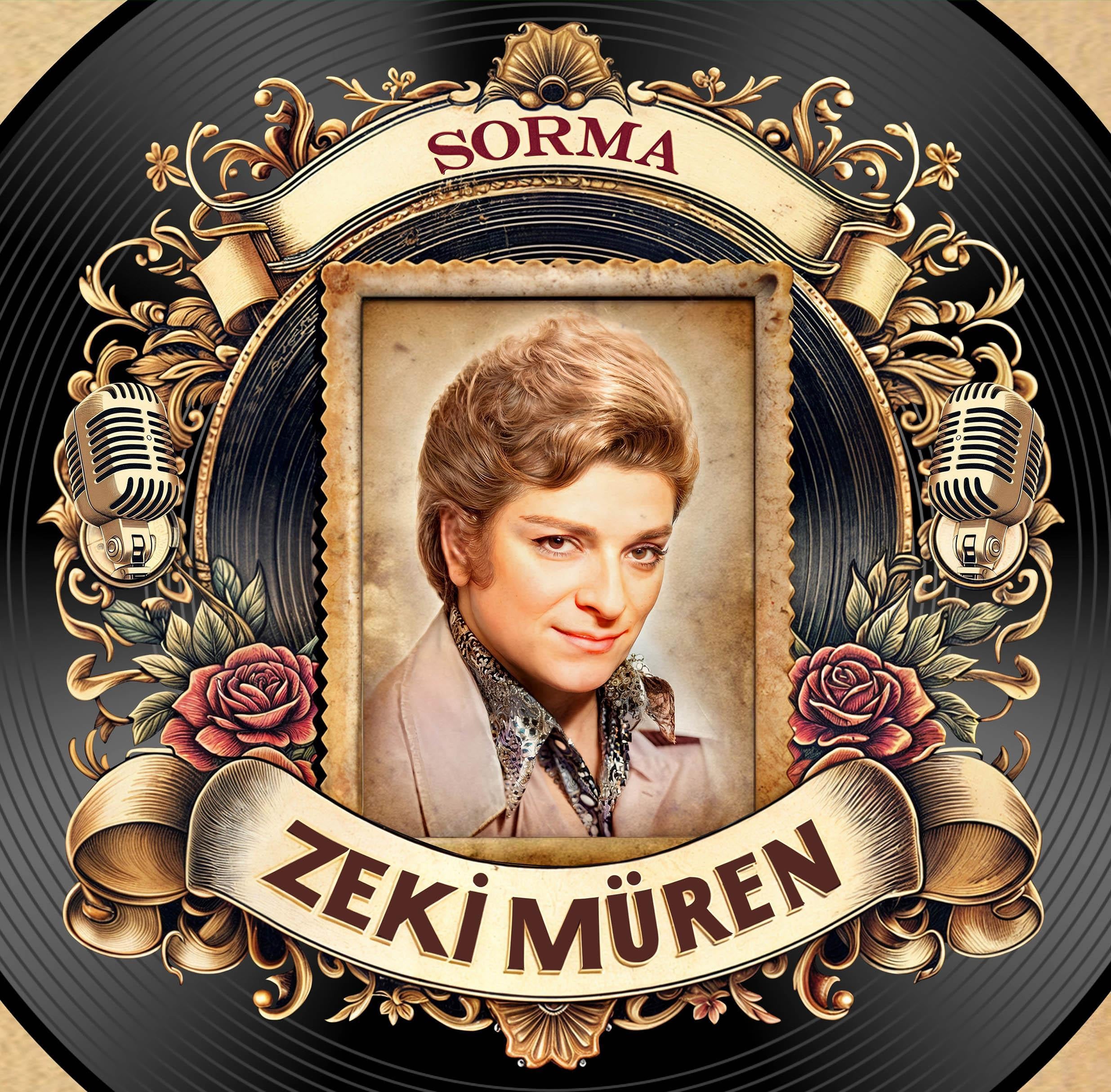 zeki-muren-sorma-plak-turk-sanat-lpdig-7dbd0b Zeki Müren - Sorma (Plak) - Görsel 1